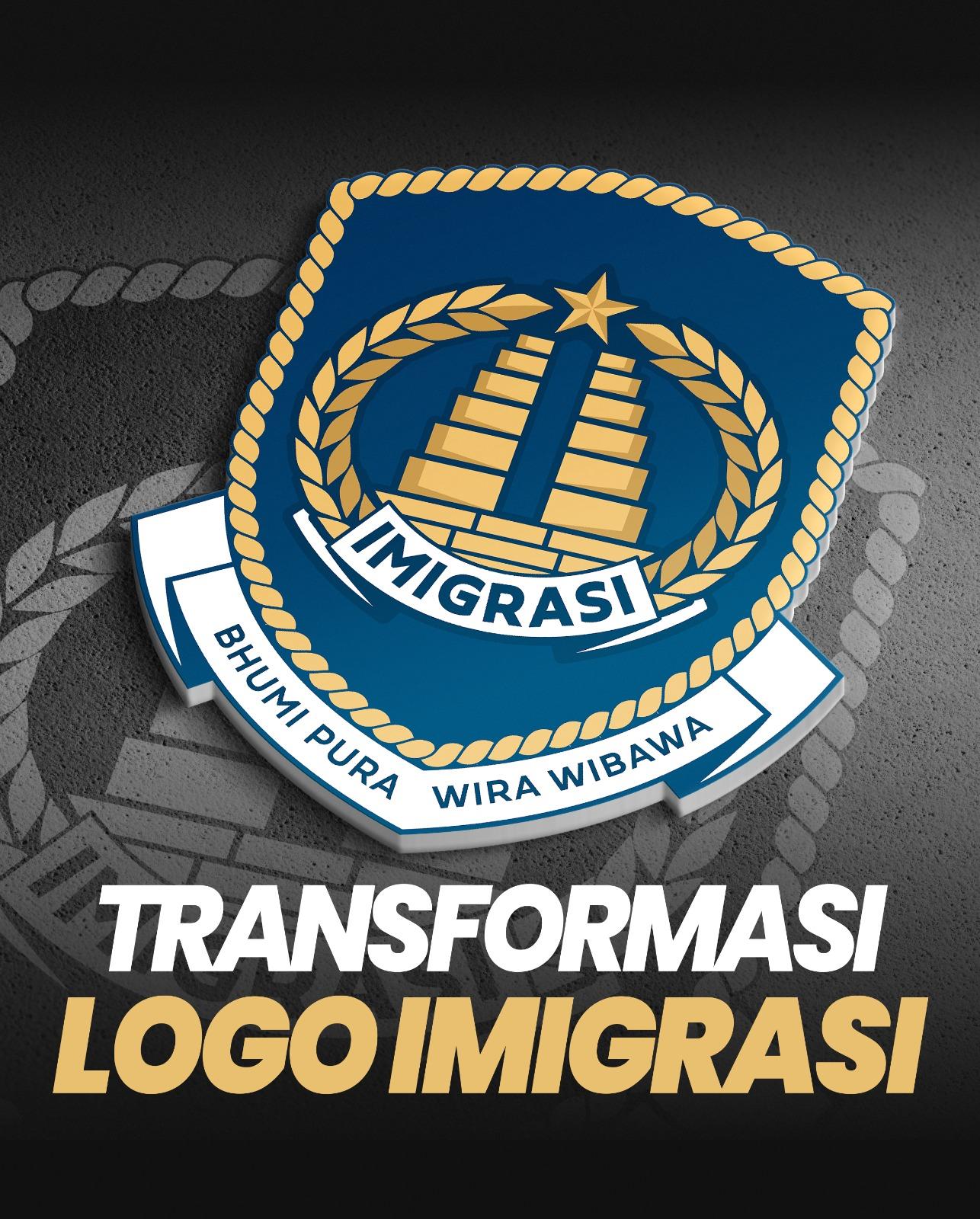 Transformasi Logo Imigrasi
