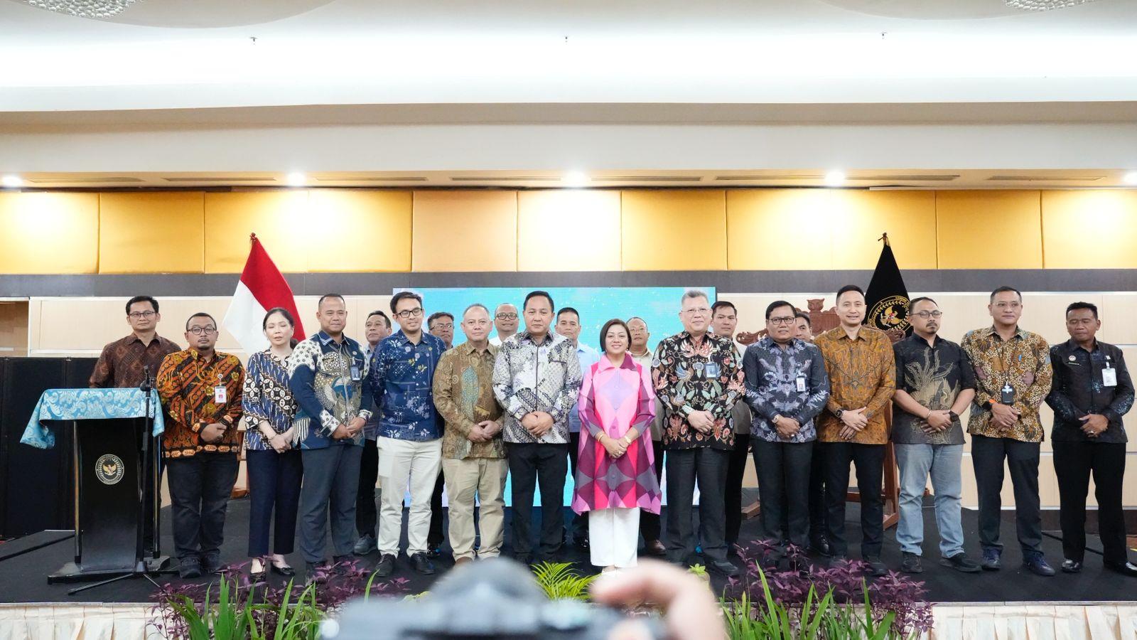 SILINDSI Resmi Disosialisasikan di Manado, Perkuat Respons Cepat Penanganan WNA