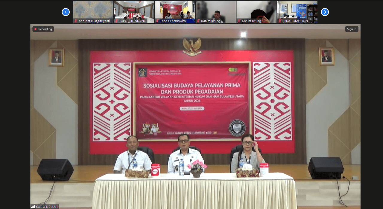 Zoom Budaya Prima 1
