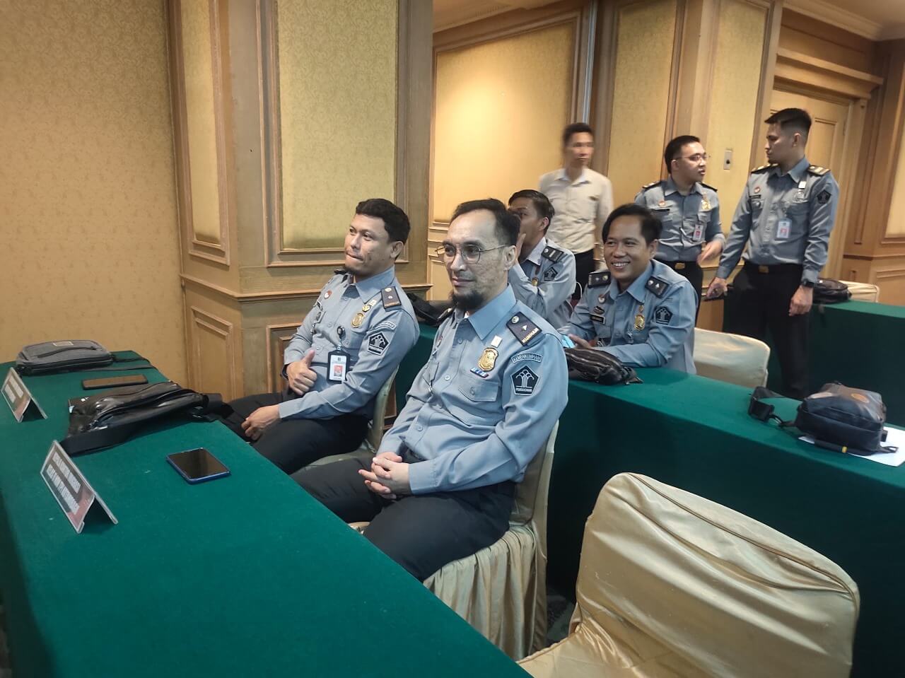 Rakor TIMPORA Tingkat Provinsi Tahun 2024 2